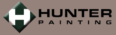 Hunter Painting Logo